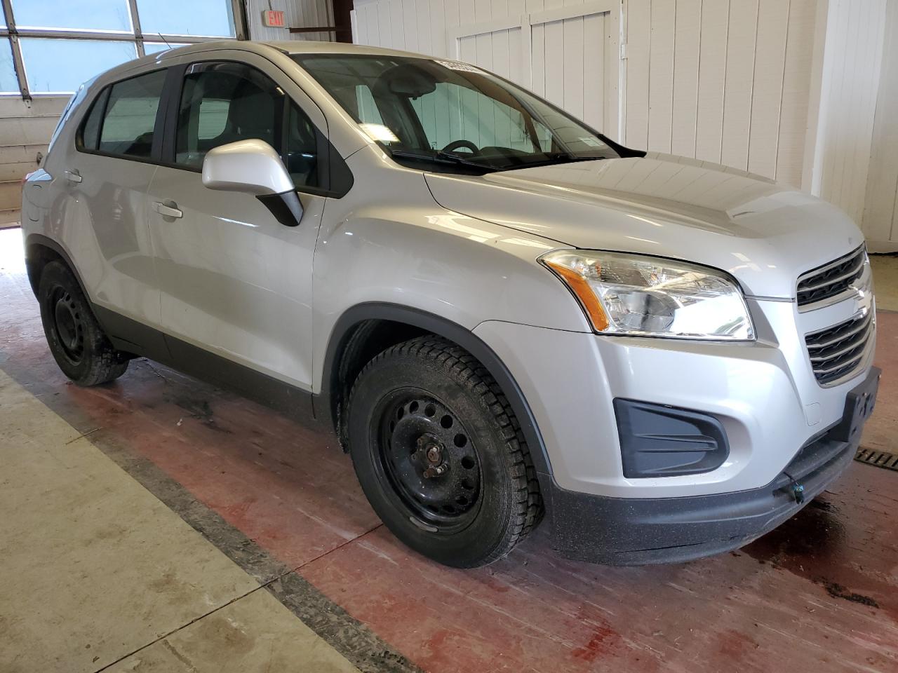 3GNCJKSB7FL219836 2015 Chevrolet Trax Ls