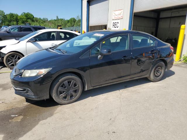 2013 Honda Civic Lx VIN: 19XFB2F57DE026532 Lot: 54751584