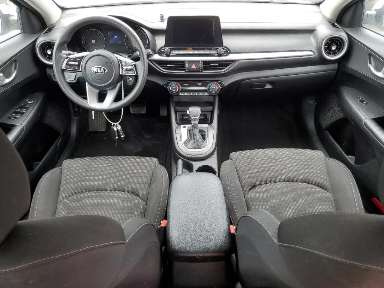 3KPF24AD8KE041385 2019 Kia Forte Fe