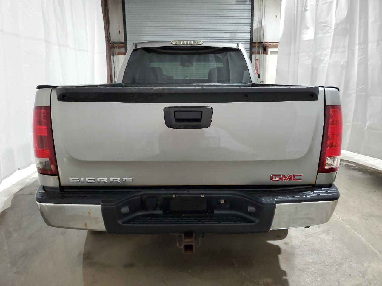 2GTEK19J081241848 2008 GMC Sierra K1500