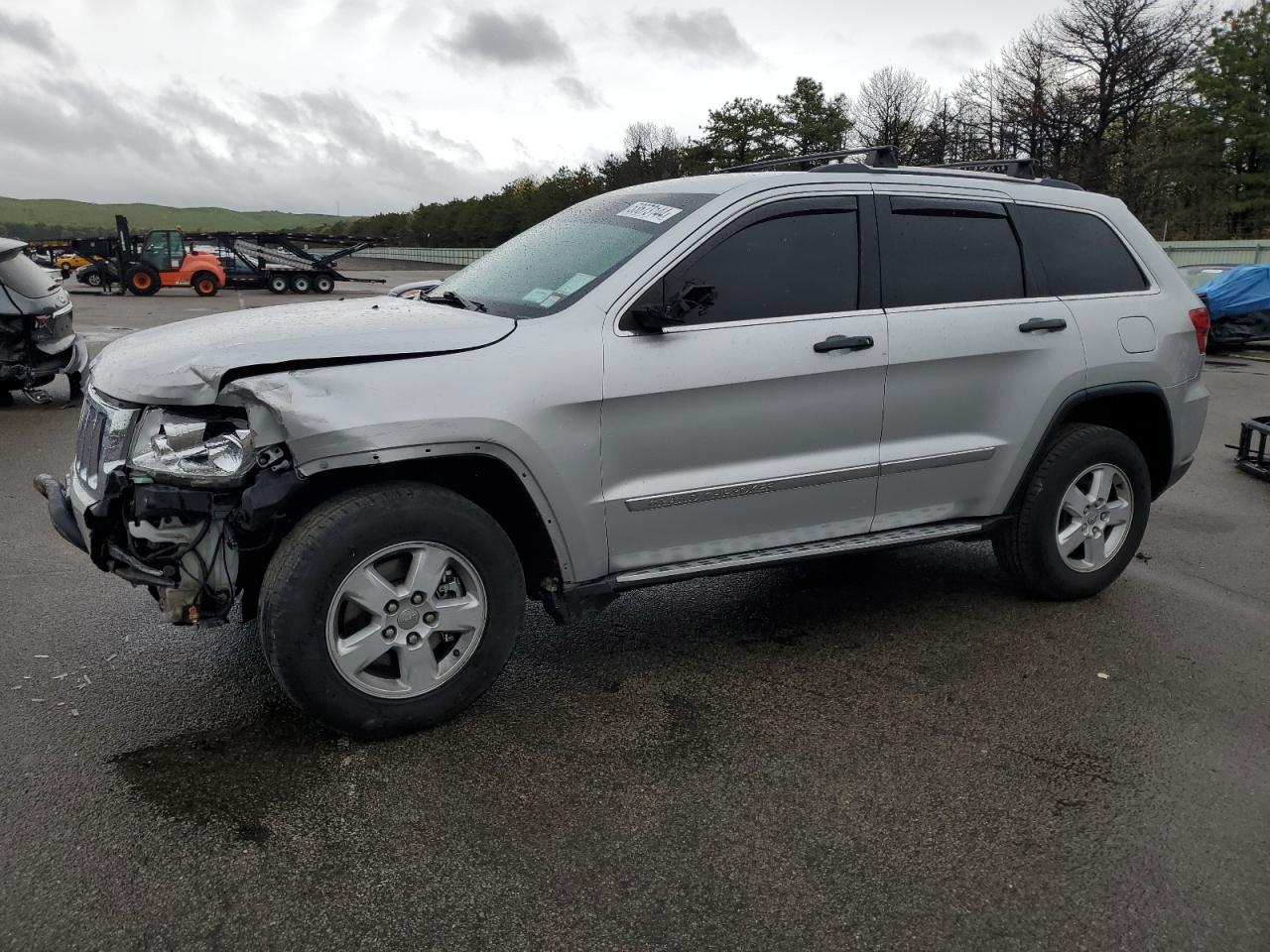 1C4RJFAG6CC359505 2012 Jeep Grand Cherokee Laredo