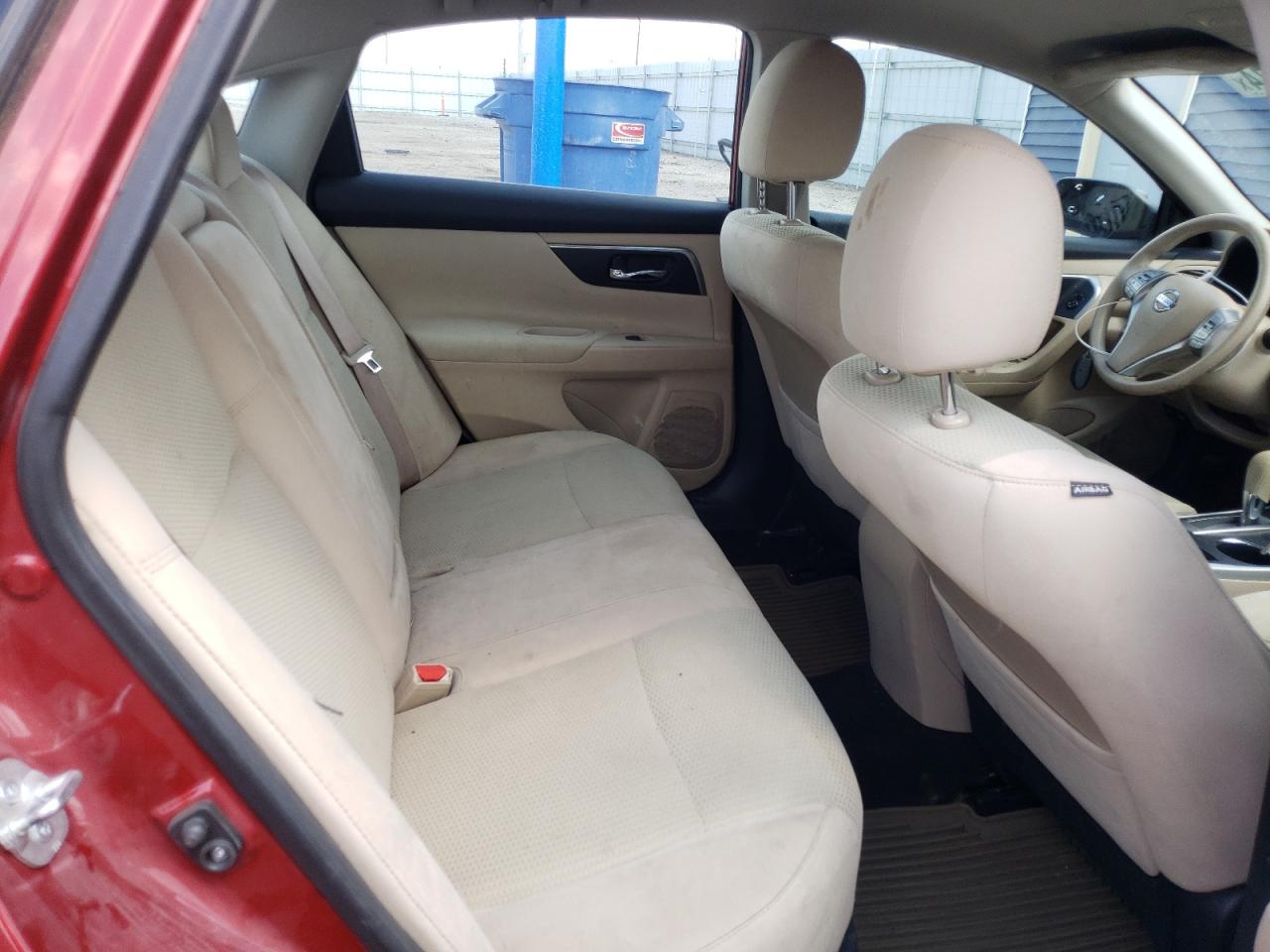 1N4AL3AP9FN364220 2015 Nissan Altima 2.5