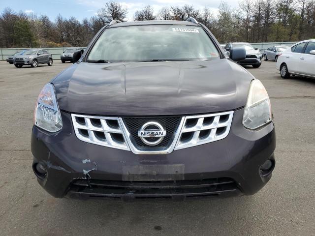 2013 Nissan Rogue S VIN: JN8AS5MV3DW638980 Lot: 54151694