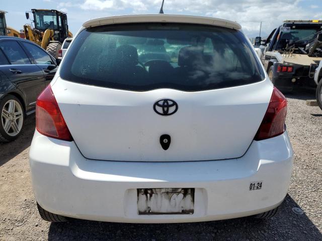 2008 Toyota Yaris VIN: JTDJT923385209822 Lot: 55746524