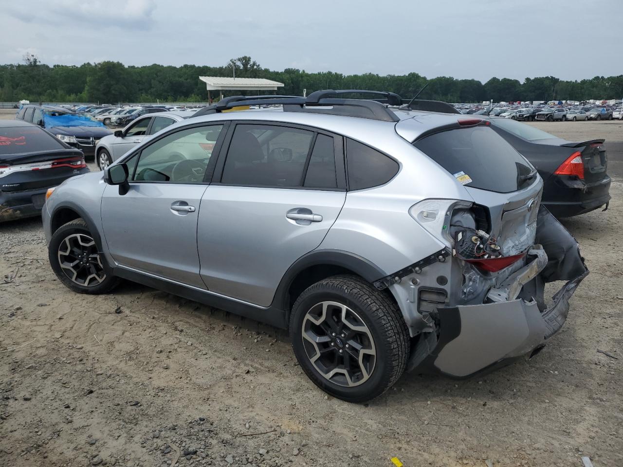 JF2GPABC8GH211001 2016 Subaru Crosstrek Premium