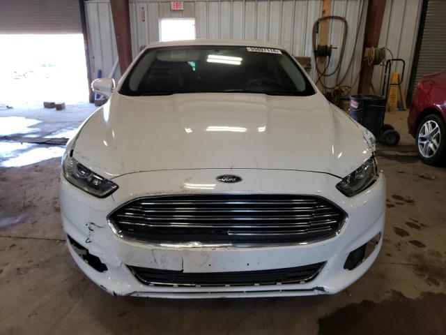 2013 Ford Fusion Se Hybrid VIN: 3FA6P0LU6DR180004 Lot: 55897114