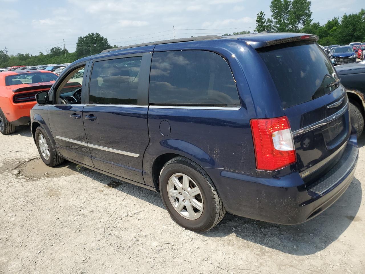 2013 Chrysler Town & Country Touring vin: 2C4RC1BG2DR526849