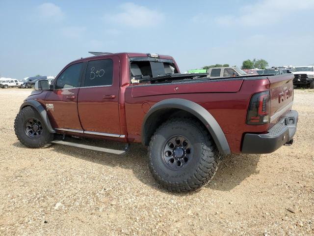 RAM 2500 LONGH 2018 red  diesel 3C6UR5GL6JG121527 photo #3