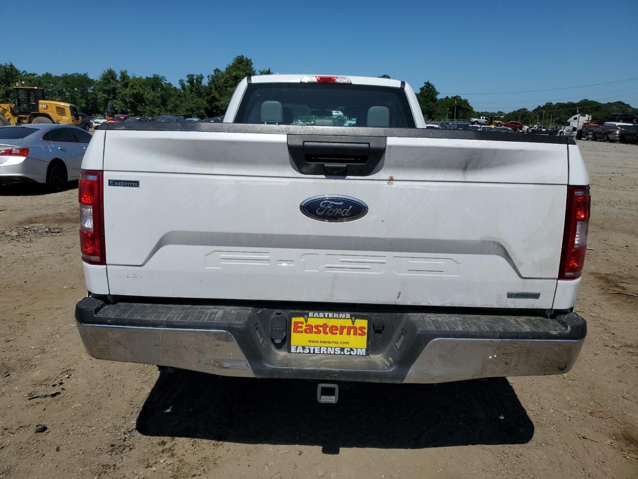 1FTEX1CP2JKD97586 2018 Ford F150 Super Cab