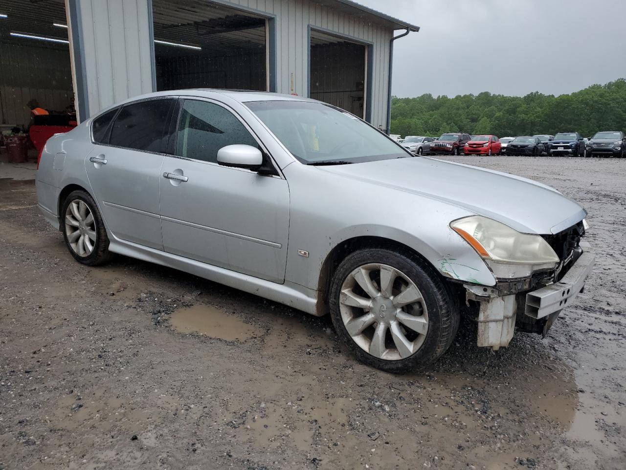 JNKBY01E46M206921 2006 Infiniti M45 Base