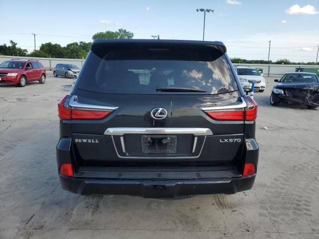 2018 Lexus Lx 570 VIN: JTJHY7AX4J4262272 Lot: 57142994