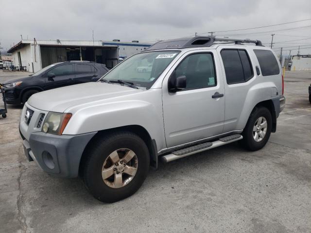 2010 Nissan Xterra Off Road VIN: 5N1AN0NU1AC523766 Lot: 55042274