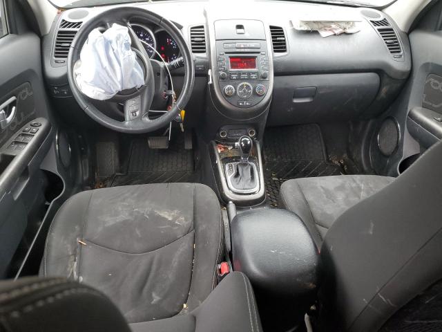 2012 Kia Soul + VIN: KNDJT2A62C7748528 Lot: 54963984