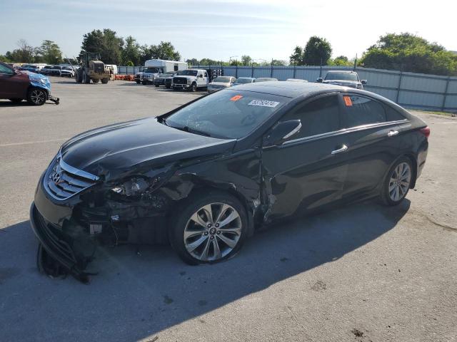 2013 Hyundai Sonata Se VIN: 5NPEC4AB3DH551018 Lot: 53752474