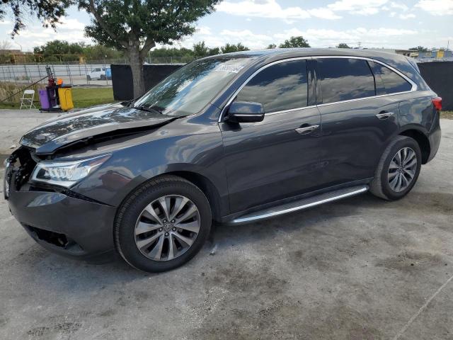 2014 Acura Mdx Technology VIN: 5FRYD4H41EB034784 Lot: 56560564