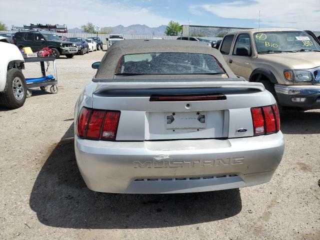 2000 Ford Mustang VIN: 1FAFP444XYF197235 Lot: 55210364