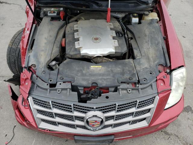 2009 Cadillac Sts VIN: 1G6DD67V390123818 Lot: 57251494