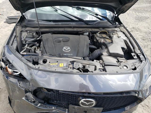 2021 Mazda 3 Preferred VIN: JM1BPBLL6M1304729 Lot: 55752294