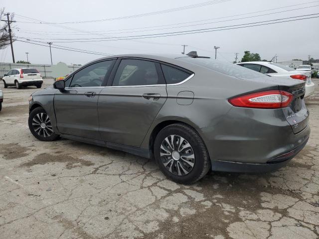 2013 Ford Fusion S VIN: 3FA6P0G77DR339066 Lot: 56412774