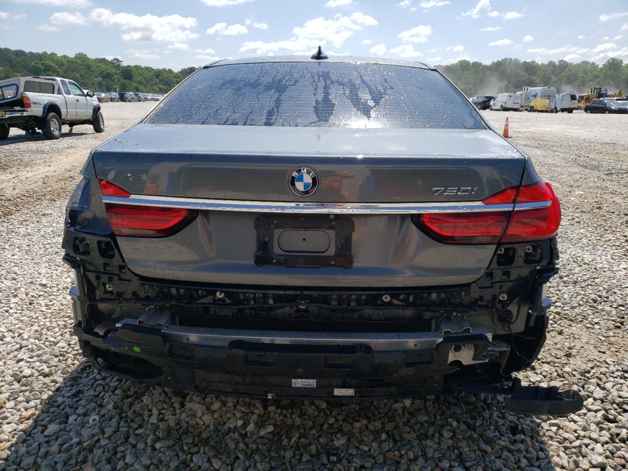 WBA7F0C58JGM23418 2018 BMW 750 I