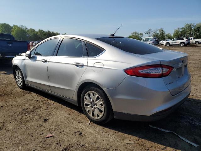 2014 Ford Fusion S VIN: 1FA6P0G70E5354951 Lot: 53101654