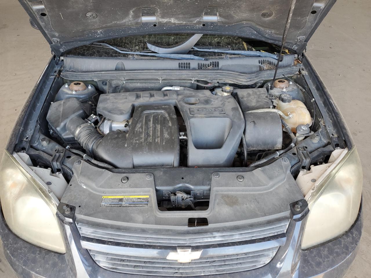 1G1AT58H497227269 2009 Chevrolet Cobalt Lt