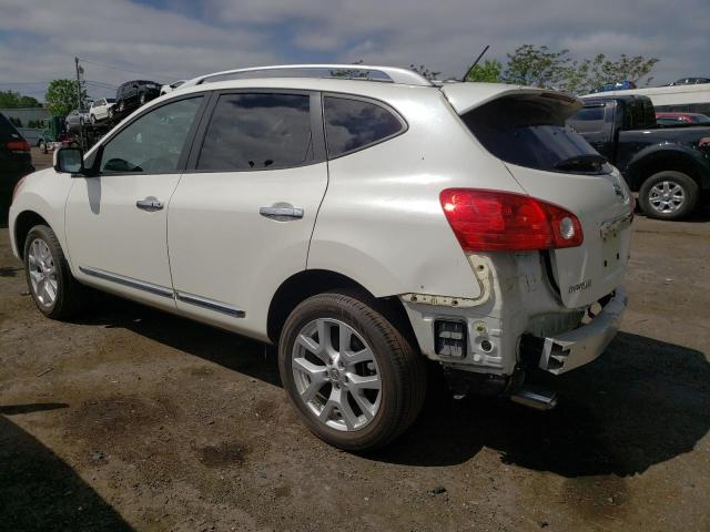 2013 Nissan Rogue S VIN: JN8AS5MV7DW645088 Lot: 55585904