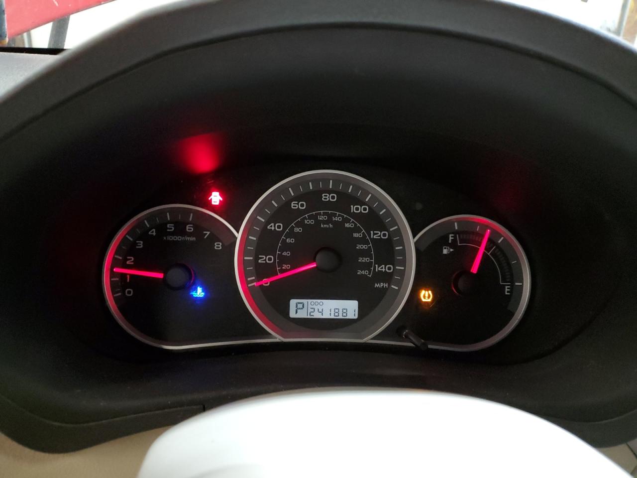 JF1GE61688H508564 2008 Subaru Impreza 2.5I