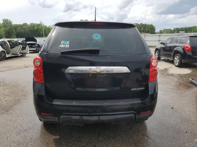 2013 Chevrolet Equinox Ls VIN: 2GNALBEK3D6355699 Lot: 52190894