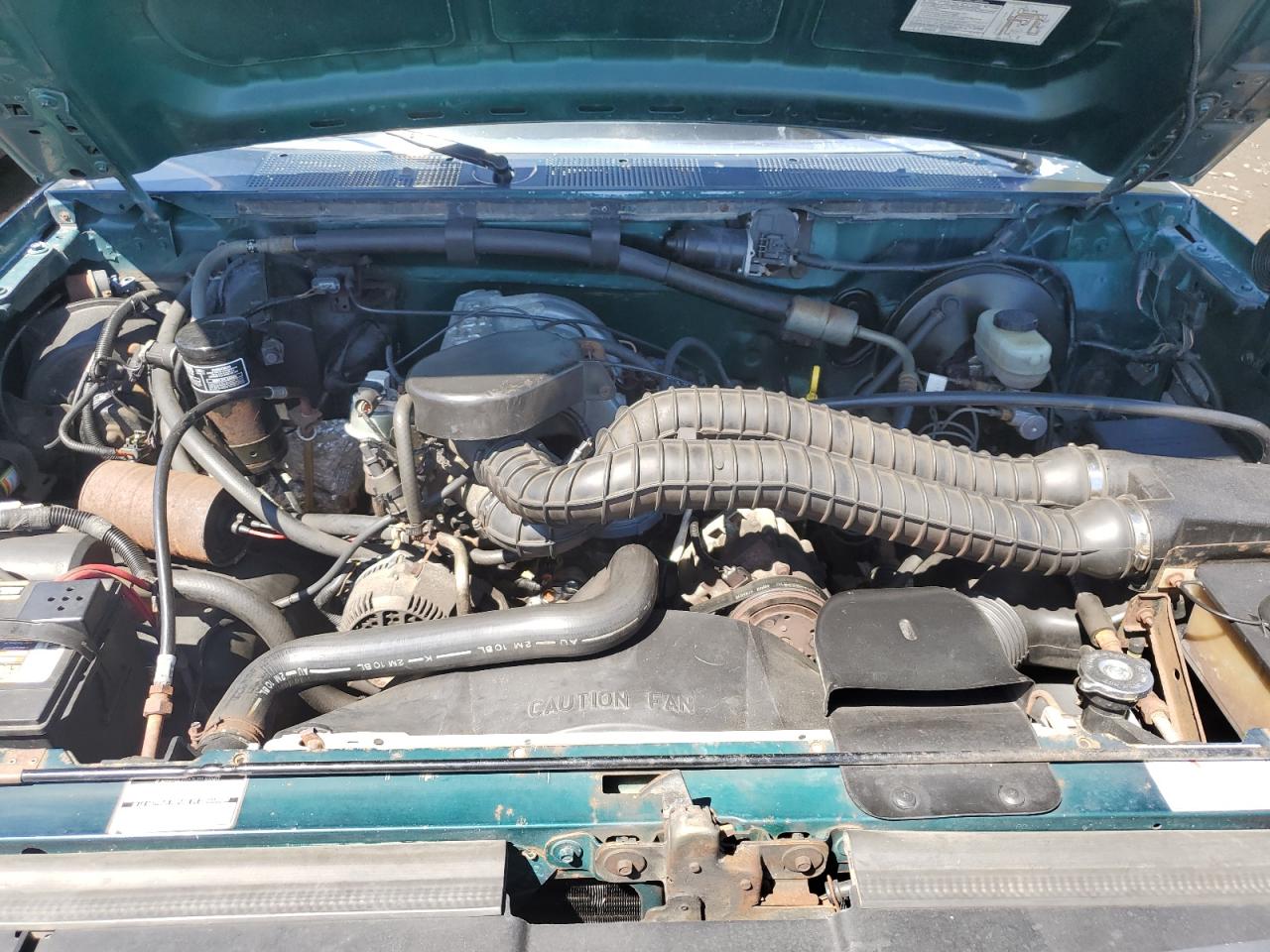 1ftef14nxpna55214 1FTEF14NXPNA55214 1993 Ford F150