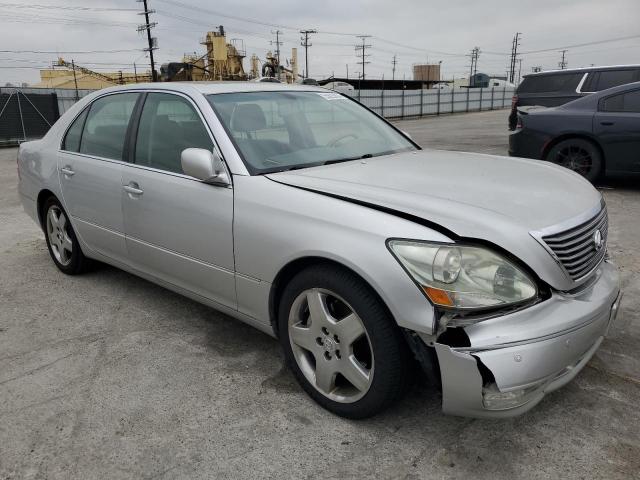 2005 Lexus Ls 430 VIN: JTHBN36F655028739 Lot: 55625804