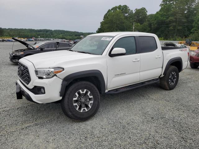 2023 Toyota Tacoma Double Cab VIN: 3TMCZ5AN8PM590014 Lot: 54595774