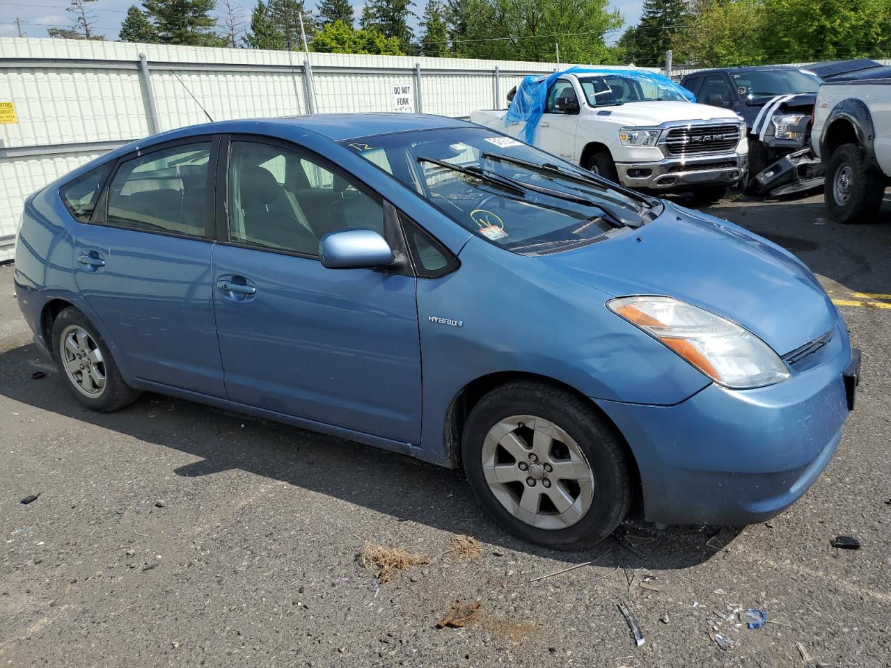 JTDKB20U967518349 2006 Toyota Prius