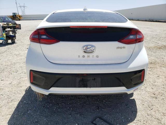 2019 Hyundai Ioniq Limited VIN: KMHC75LD4KU114868 Lot: 53326044