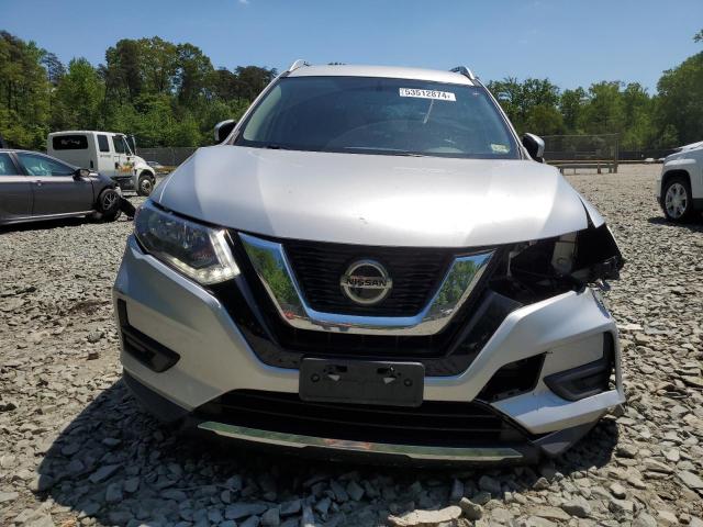 2018 Nissan Rogue S VIN: KNMAT2MV8JP600593 Lot: 53512874