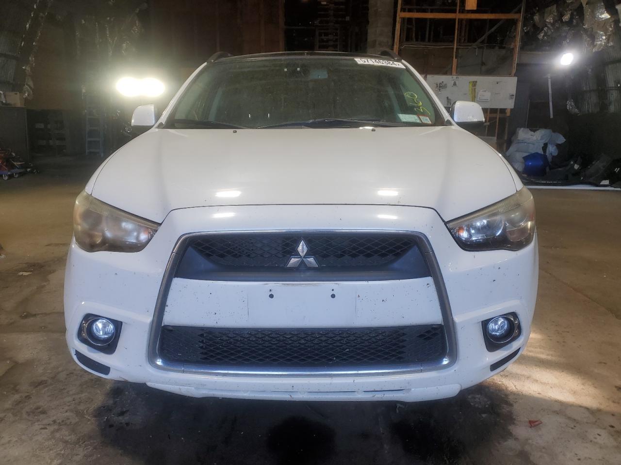 JA4AR4AU2CZ009506 2012 Mitsubishi Outlander Sport Se