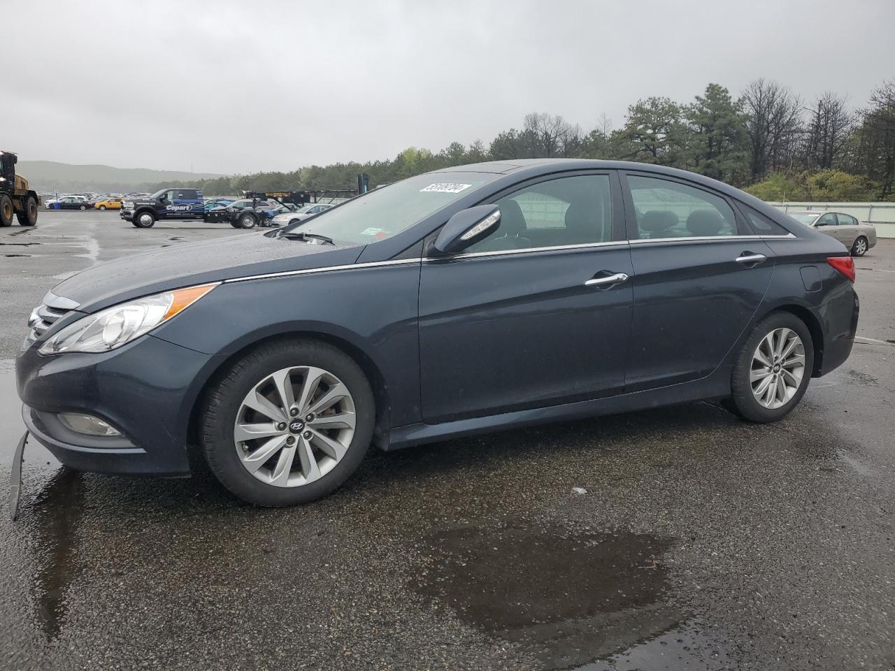 5NPEC4AC3EH929526 2014 Hyundai Sonata Se