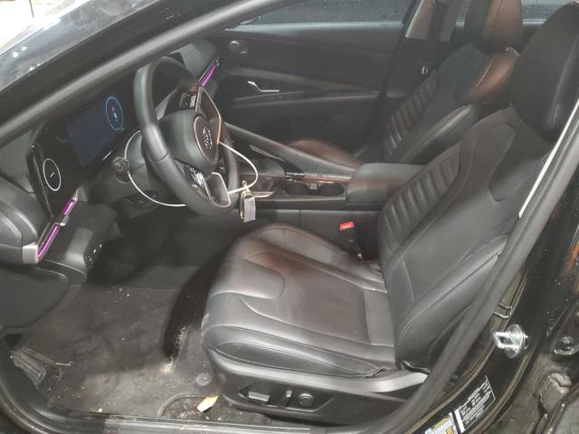 2023 HYUNDAI ELANTRA LI - 5NPLP4AG2PH106121