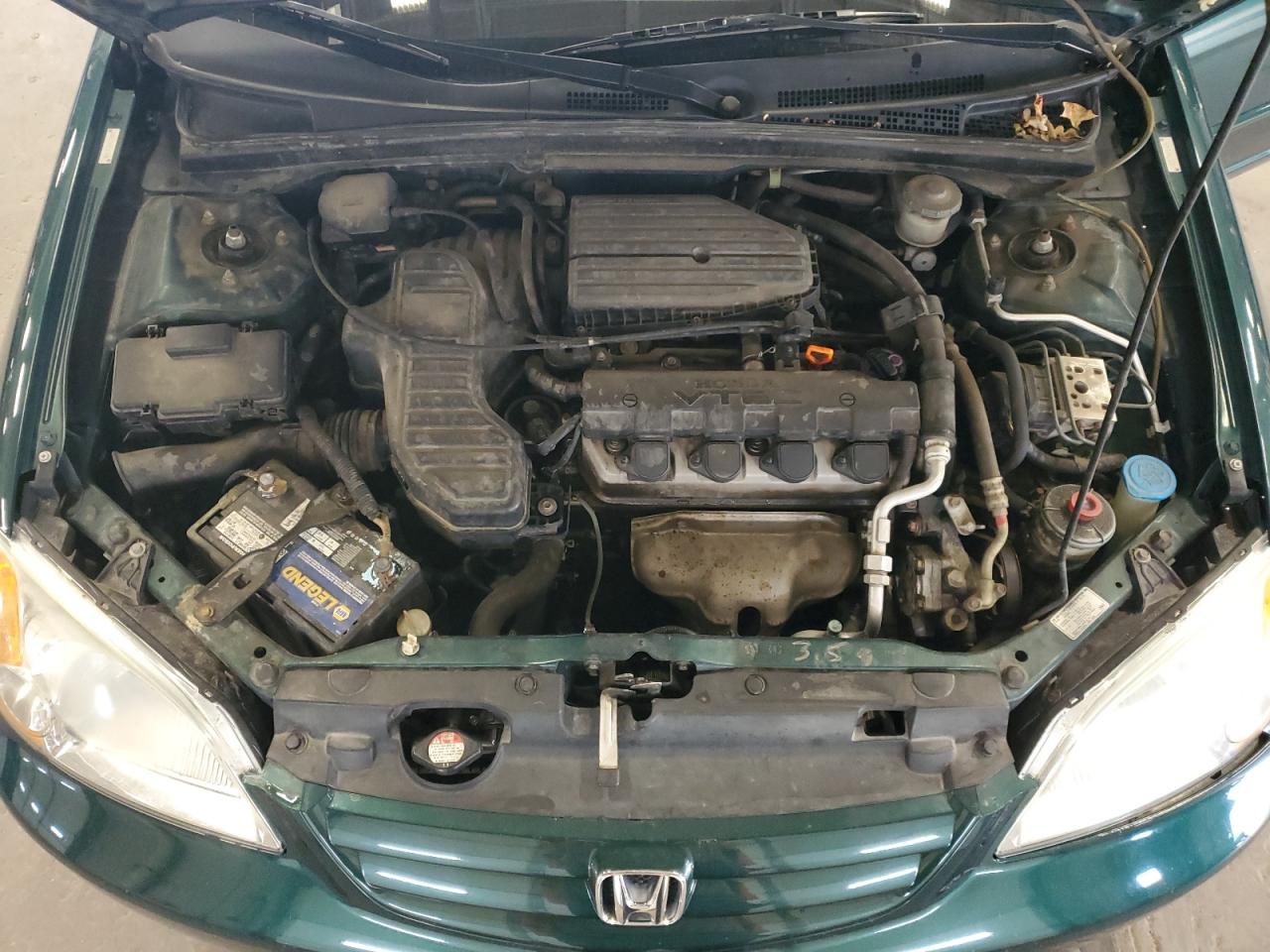 1HGES26822L024439 2002 Honda Civic Ex 1HGES26822L024439 2002 Honda Civic Ex