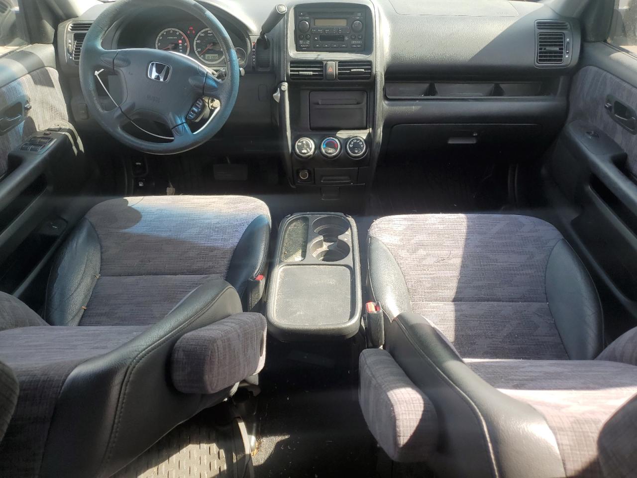 JHLRD68444C004968 2004 Honda Cr-V Lx