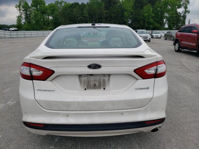 2016 FORD FUSION TIT - 3FA6P0RUXGR363725