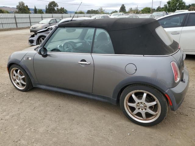 2005 Mini Cooper S VIN: WMWRH33515TF85301 Lot: 55200774