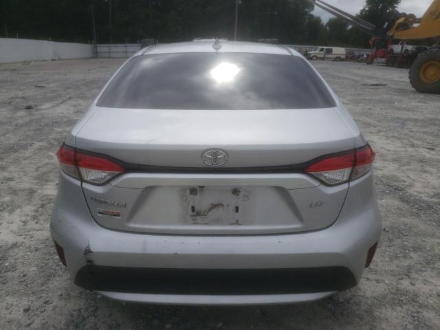 2021 Toyota Corolla Le VIN: JTDEPMAE0MJ149074 Lot: 55622164