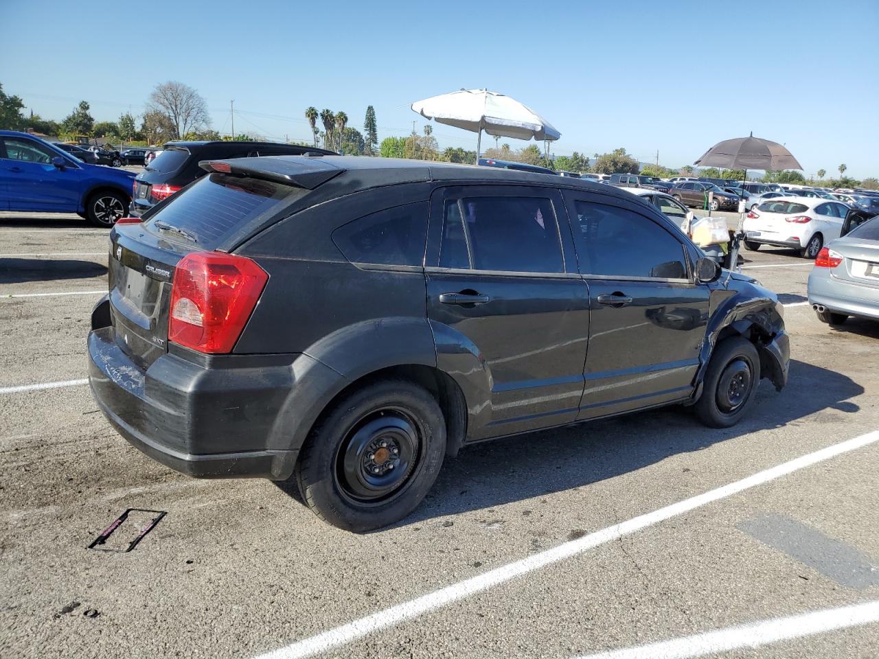 1B3CB4HA3AD650609 2010 Dodge Caliber Sxt