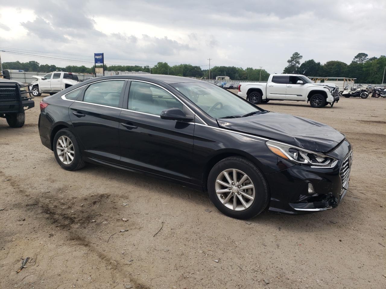 5NPE24AF2JH694348 2018 Hyundai Sonata Se