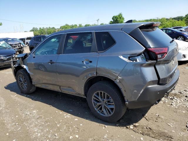 2023 Nissan Rogue S VIN: 5N1BT3AB8PC683829 Lot: 53842934