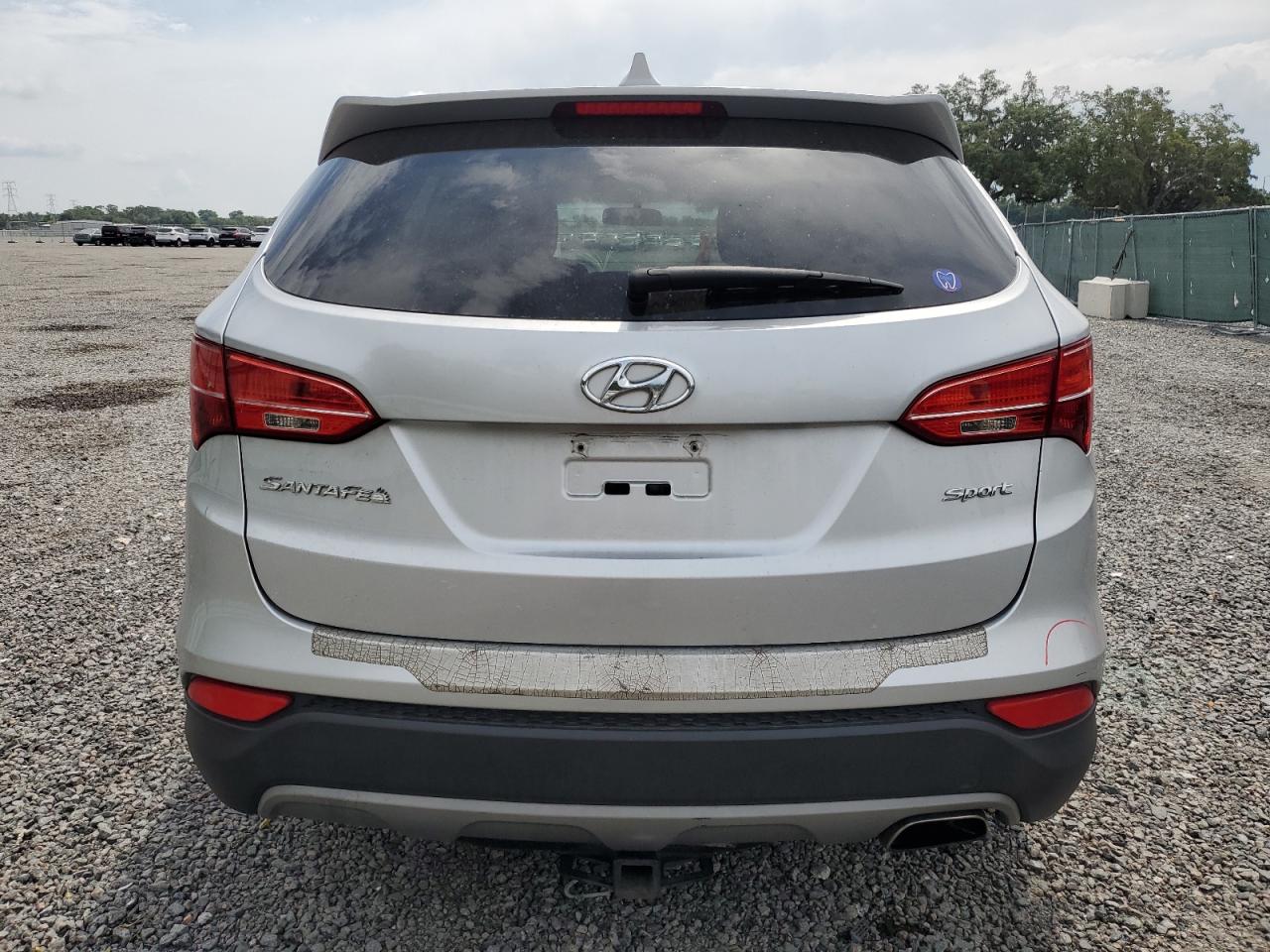 5XYZT3LB9GG330933 2016 Hyundai Santa Fe Sport