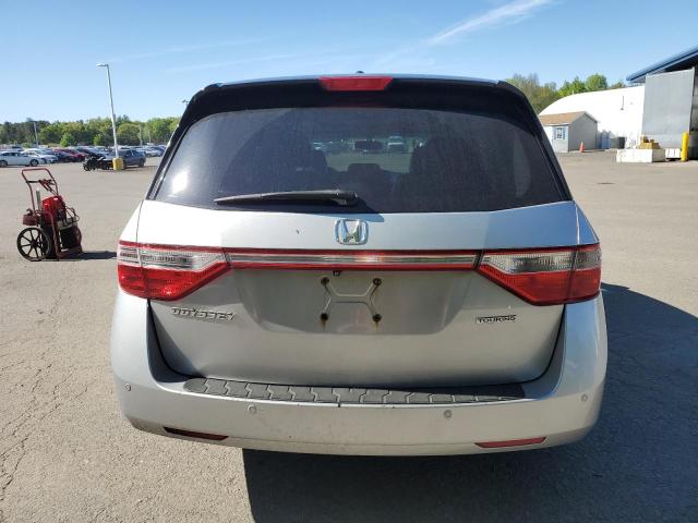 2011 Honda Odyssey Touring VIN: 5FNRL5H92BB006210 Lot: 54685224