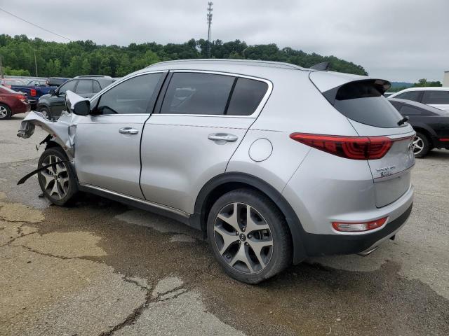 2017 KIA SPORTAGE S - KNDPR3A60H7154137