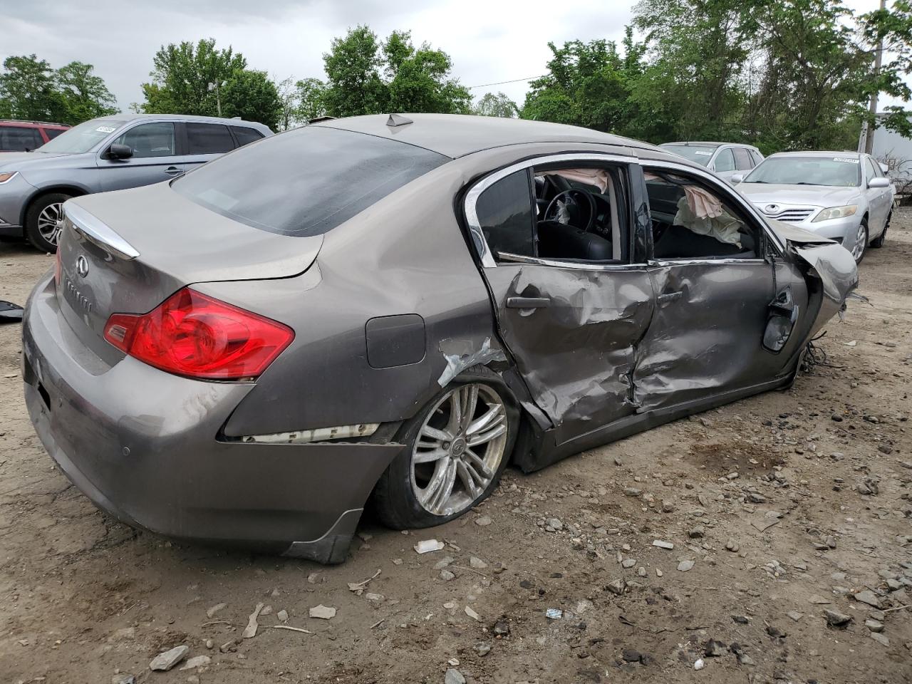 JN1CV6AR2CM678568 2012 Infiniti G37